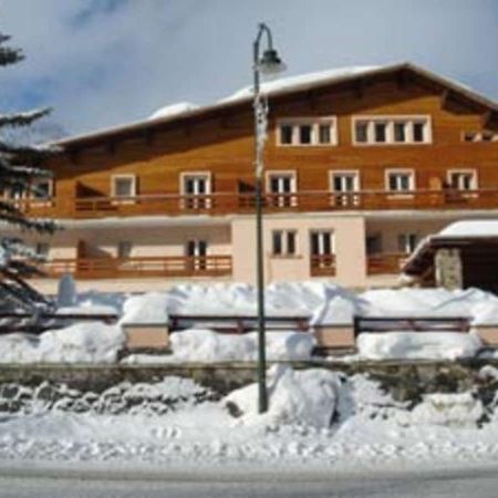 Residence Les Myrtilles Vars 埃姆布能 外观 照片
