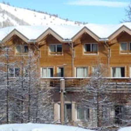 Residence Les Myrtilles Vars 埃姆布能 外观 照片