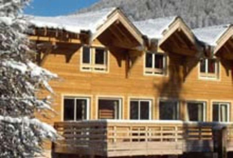 Residence Les Myrtilles Vars 埃姆布能 外观 照片